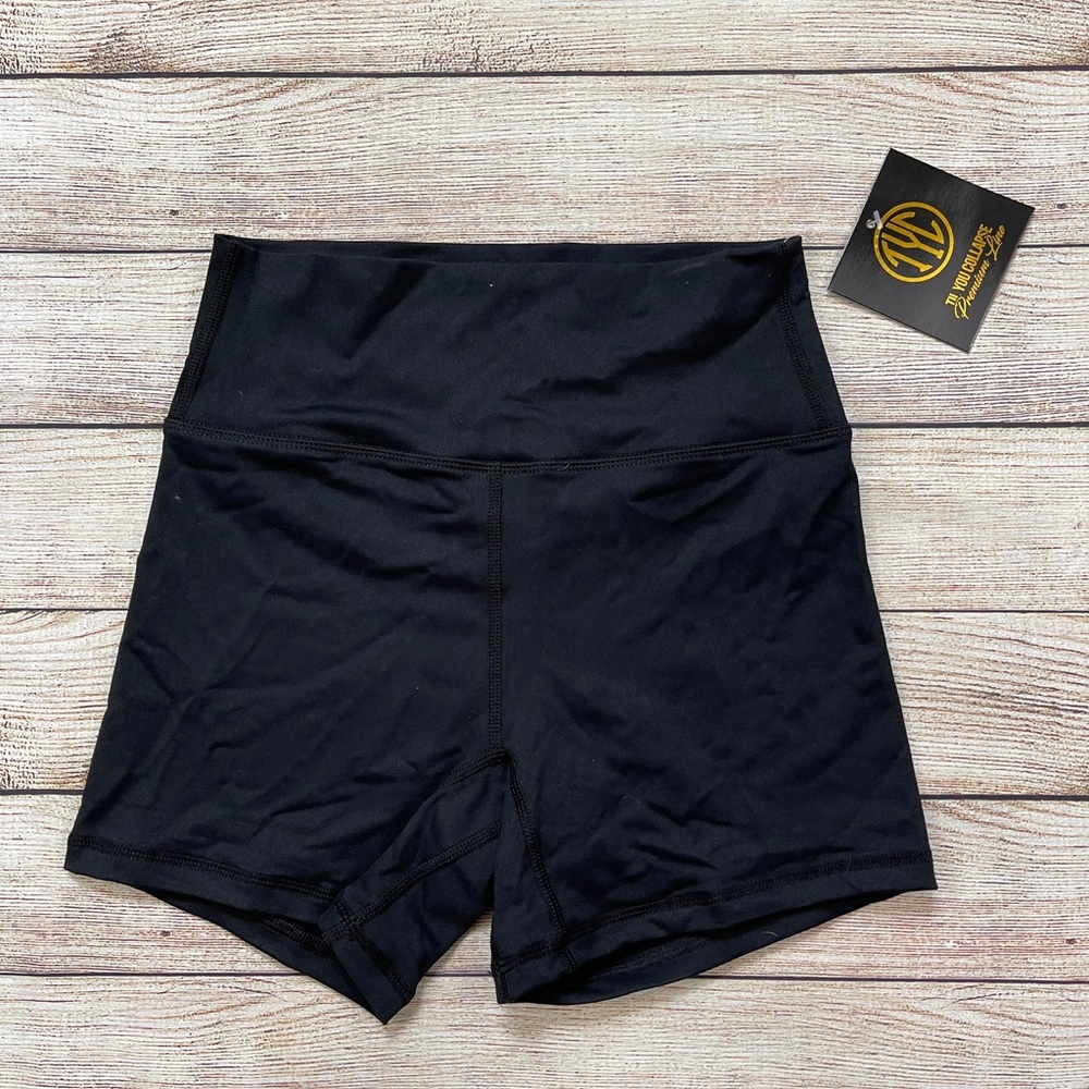 Til You Collapse Shorts